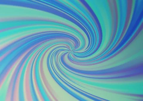 Light BLUE vector abstract background. Stock Illustration