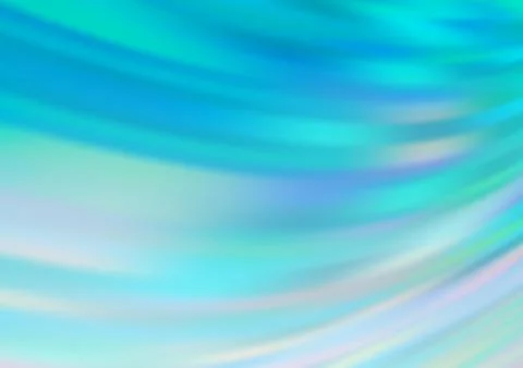 Light BLUE vector abstract background. Stock Illustration