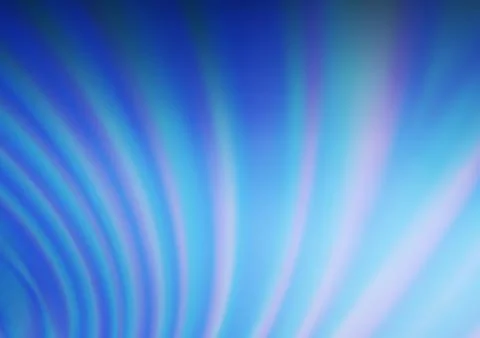 Light BLUE vector abstract background. Stock Illustration