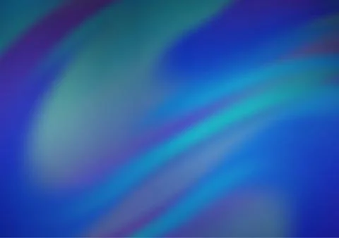 Light BLUE vector abstract background. Stock Illustration