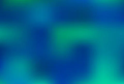 Light BLUE vector abstract background. Illustrazione stock