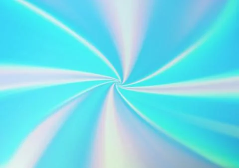 Light BLUE vector abstract blurred background. 스톡 일러스트