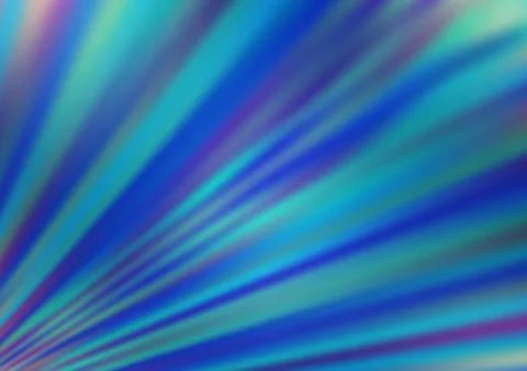 Light BLUE vector abstract blurred pattern. Illustrazione stock