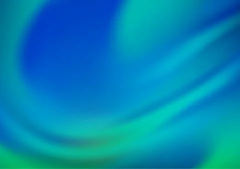 Light BLUE vector abstract blurred pattern. イラスト素材
