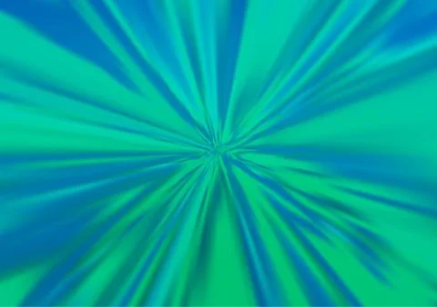 Light BLUE vector abstract blurred pattern. Illustrazione stock