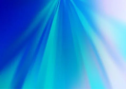 Light BLUE vector abstract blurred pattern. Stockillustratie