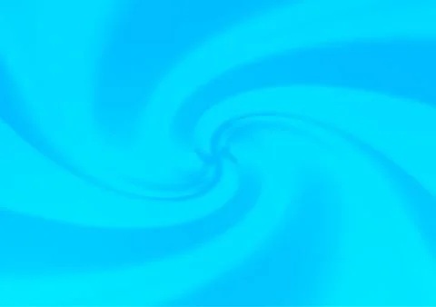 Light BLUE vector abstract blurred background. Stock Illustration