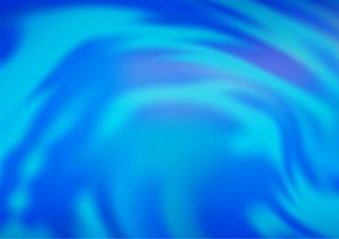 Light BLUE vector abstract blurred pattern. Illustrazione stock