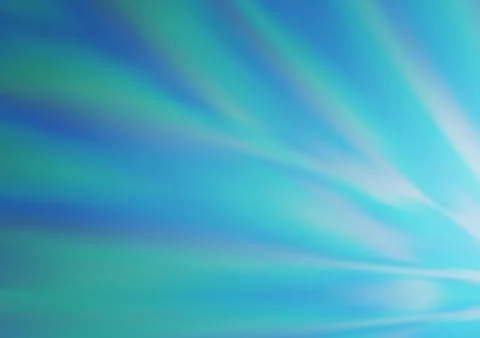 Light BLUE vector abstract blurred pattern. Stock Illustration