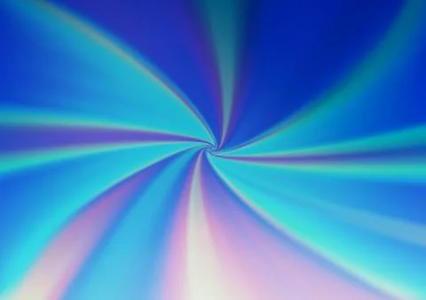 Light BLUE vector abstract blurred pattern. Stock Illustration