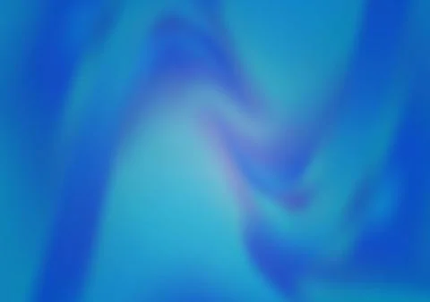 Light BLUE vector abstract blurred background. Stock Illustration