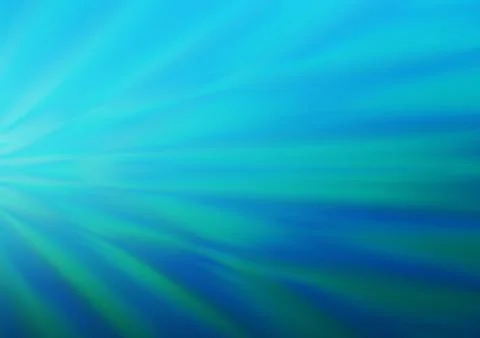 Light BLUE vector abstract blurred pattern. Stock Illustration