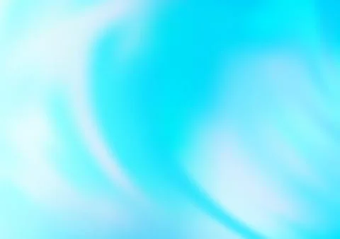 Light BLUE vector abstract blurred pattern. イラスト素材