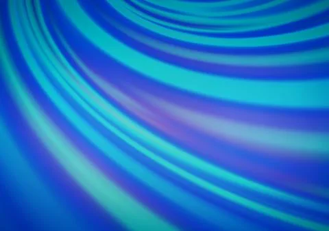 Light BLUE vector abstract blurred pattern. Stock Illustration