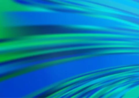 Light BLUE vector abstract blurred pattern. Illustrazione stock