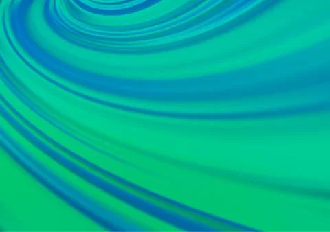 Light BLUE vector abstract blurred pattern. 스톡 일러스트