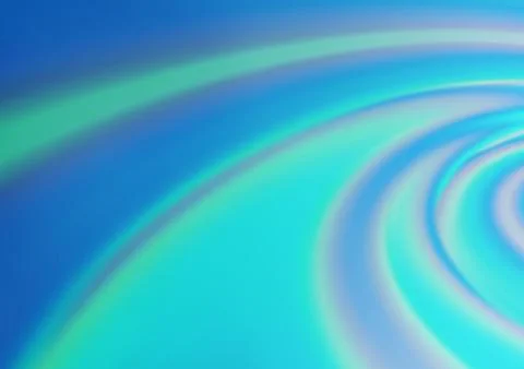 Light BLUE vector abstract blurred pattern. Illustrazione stock