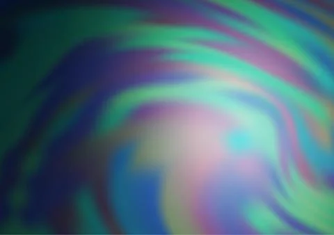 Light BLUE vector abstract blurred pattern. Stock Illustration