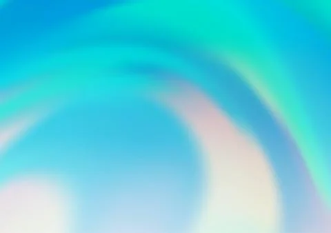 Light BLUE vector abstract blurred pattern. Illustrazione stock