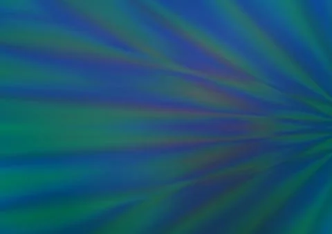 Light BLUE vector abstract blurred pattern. Illustrazione stock