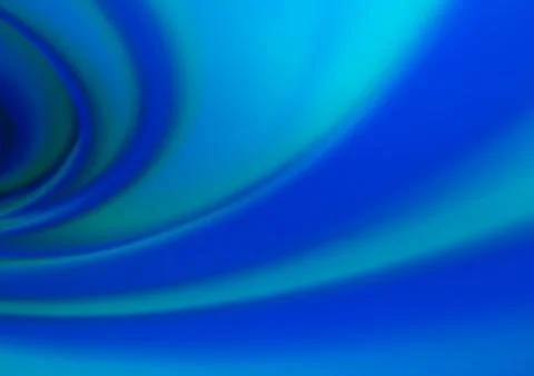 Light BLUE vector abstract blurred background. Stock Illustration
