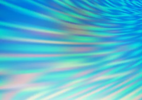 Light BLUE vector abstract blurred background. 스톡 일러스트