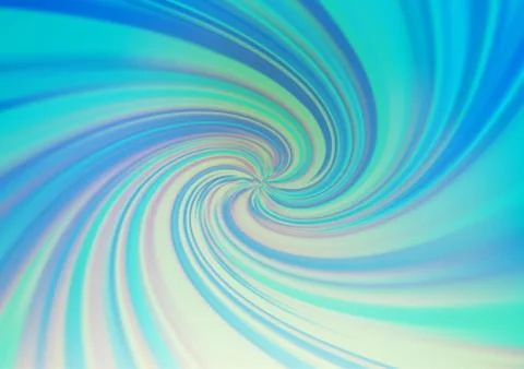 Light BLUE vector abstract blurred pattern. Illustrazione stock