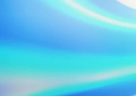 Light BLUE vector abstract blurred background. Stock Illustration