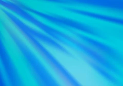 Light BLUE vector abstract blurred pattern. Stock Illustration