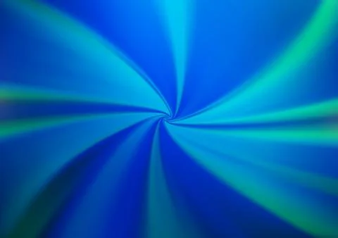 Light BLUE vector abstract blurred pattern. Stockillustratie