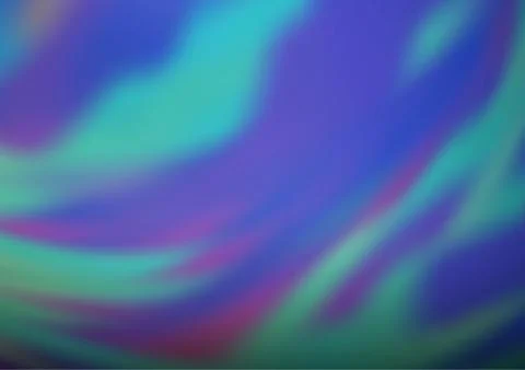 Light BLUE vector abstract blurred pattern. イラスト素材