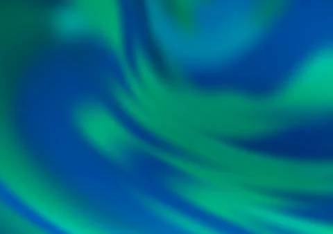 Light BLUE vector abstract blurred pattern. イラスト素材