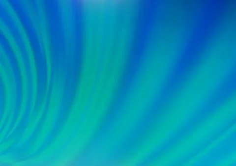 Light BLUE vector abstract blurred pattern. Stockillustratie