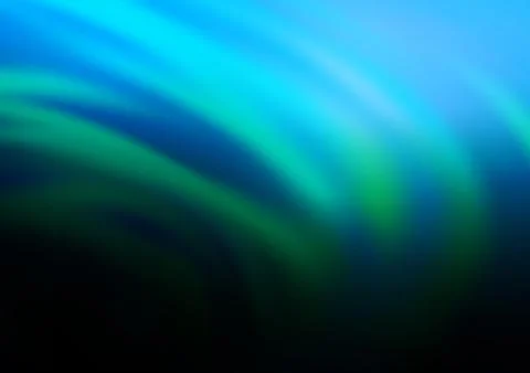 Light BLUE vector abstract blurred pattern. イラスト素材