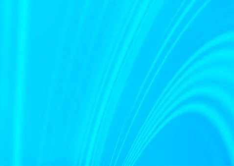 Light BLUE vector abstract blurred background. Stock Illustration