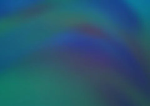 Light BLUE vector abstract blurred pattern. Illustrazione stock