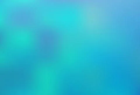 Light BLUE vector abstract blurred pattern. Stock Illustration