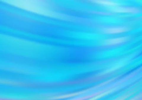 Light BLUE vector abstract bokeh pattern. イラスト素材