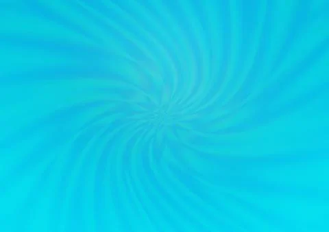 Light BLUE vector abstract bokeh pattern. Stock Illustration