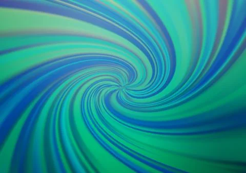 Light BLUE vector abstract bokeh pattern. 스톡 일러스트