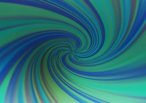 Light BLUE vector abstract bokeh pattern. イラスト素材