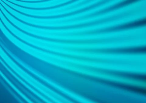 Light BLUE vector abstract bokeh pattern. Stock Illustration