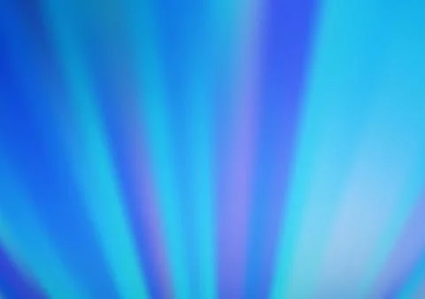 Light BLUE vector abstract bokeh pattern. Illustrazione stock
