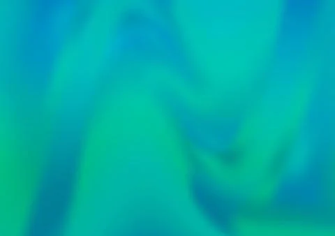Light BLUE vector abstract bokeh pattern. Illustrazione stock
