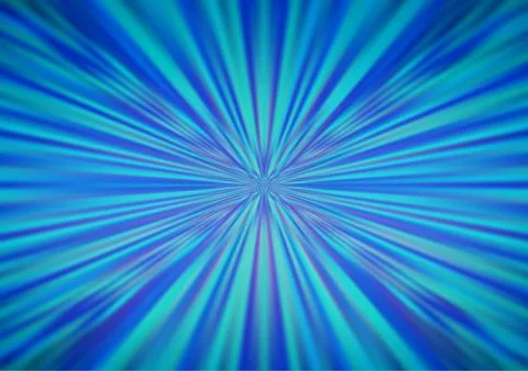 Light BLUE vector abstract bokeh pattern. イラスト素材