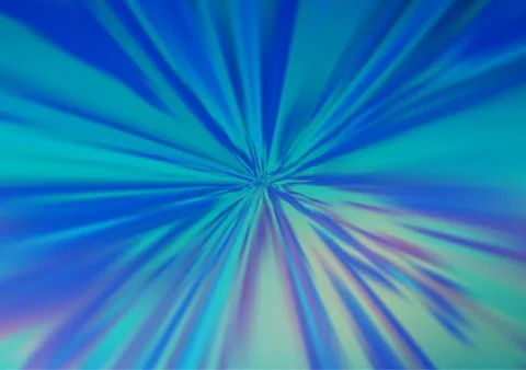 Light BLUE vector abstract bokeh pattern. Illustrazione stock