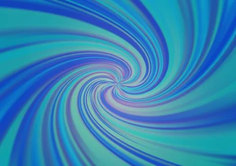 Light BLUE vector abstract bokeh pattern. Illustrazione stock