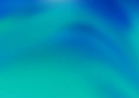 Light BLUE vector abstract bokeh pattern. Stock Illustration
