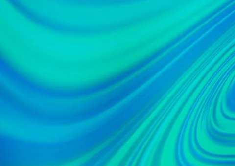 Light BLUE vector abstract bokeh pattern. イラスト素材