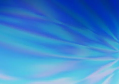 Light BLUE vector abstract bokeh pattern. 스톡 일러스트